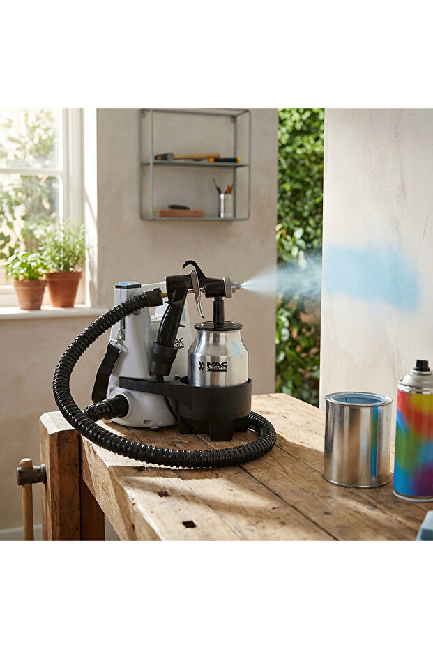 Boya Tabancası 500 Watt - 4