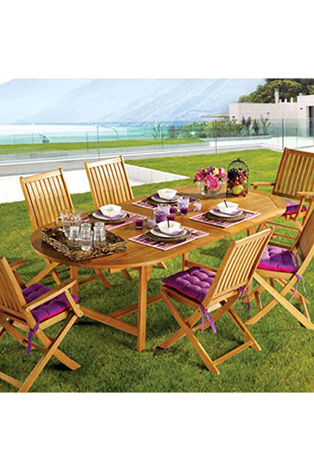 Richmond Oval Masa - 4