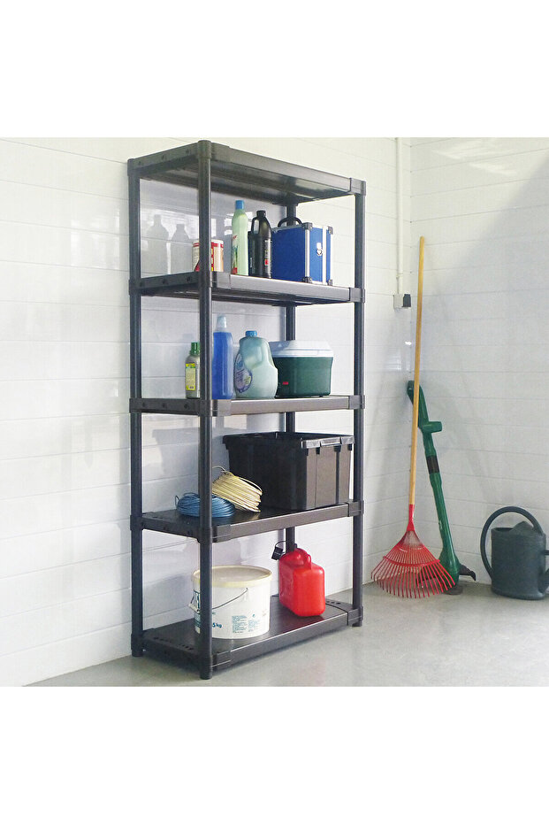 Plastik Raf Sistemi - 2