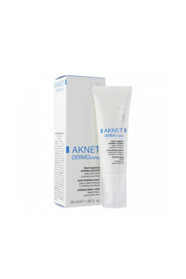 Aknet Dermocontrol Normalising Acne Prone Skin Tube 40 ml - 1