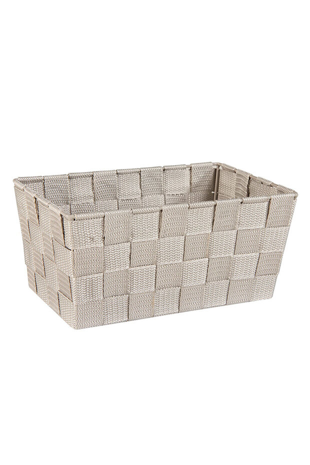 Plastik Örme Sepet S - 1