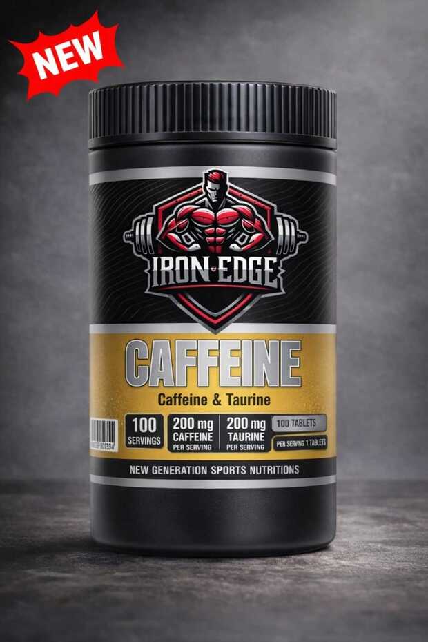 Caffeine (KAFEİN) 100 Tablet - 1