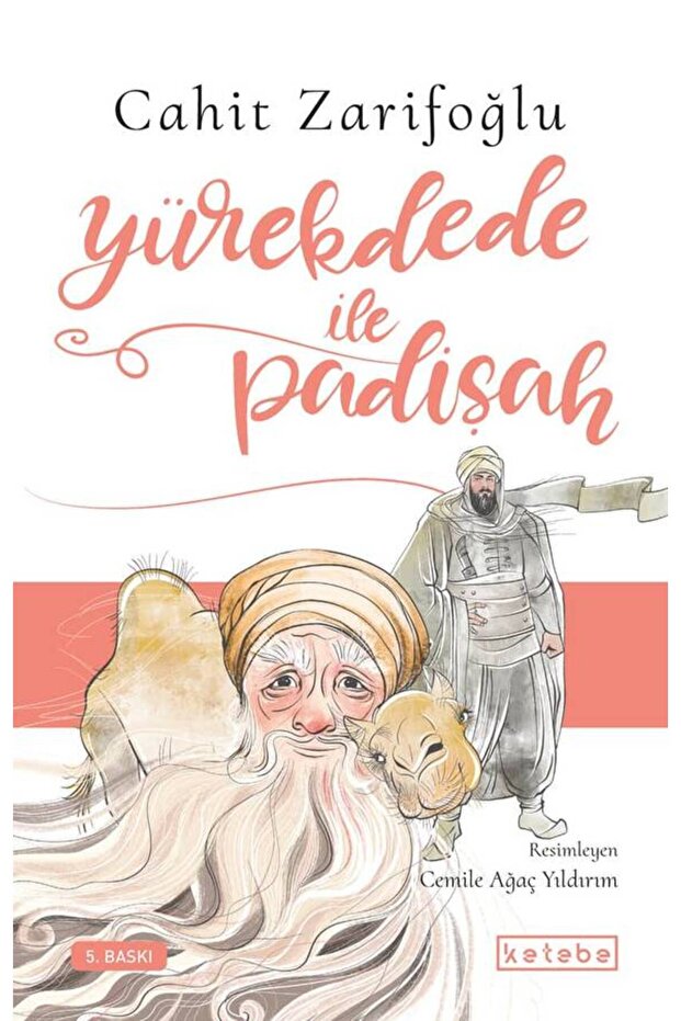 Yürekdede ile Padişah Cahit Zarifoğlu - 1