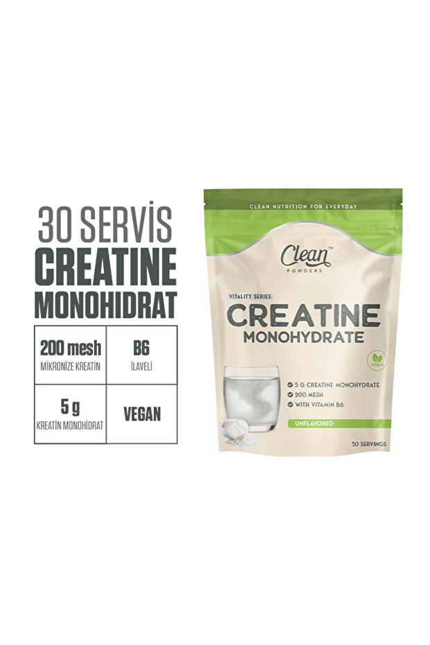 Creatine Monohydrate 150 Gr - 2