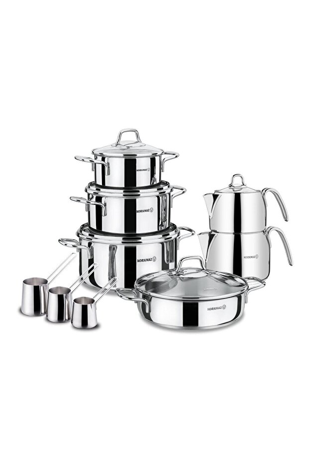 Perla 14 Parça Hiper Set A1606-2 - 1