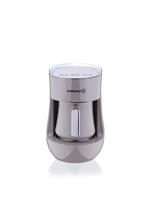 Otantik Kahve Makinesi Bej A865-03 - 1