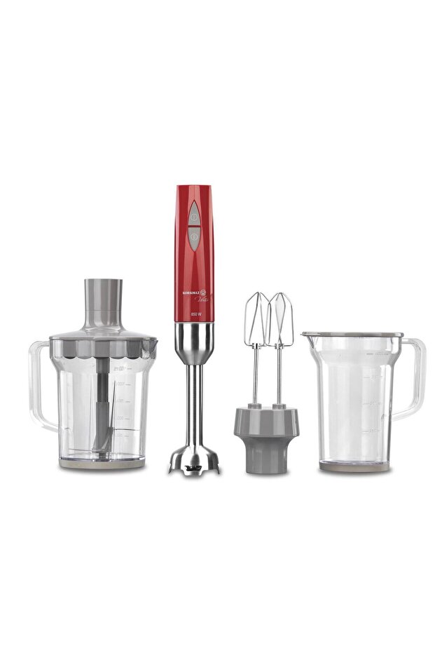 A445 Vertex Mega Blender Seti - 1