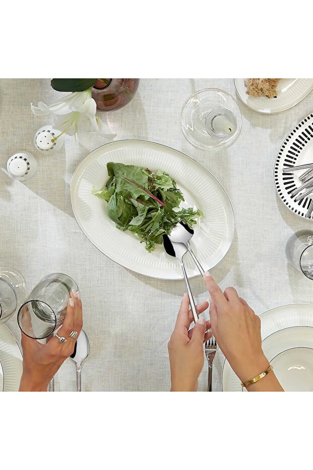 Liona 5 Parça Servis Seti A5567 - 2