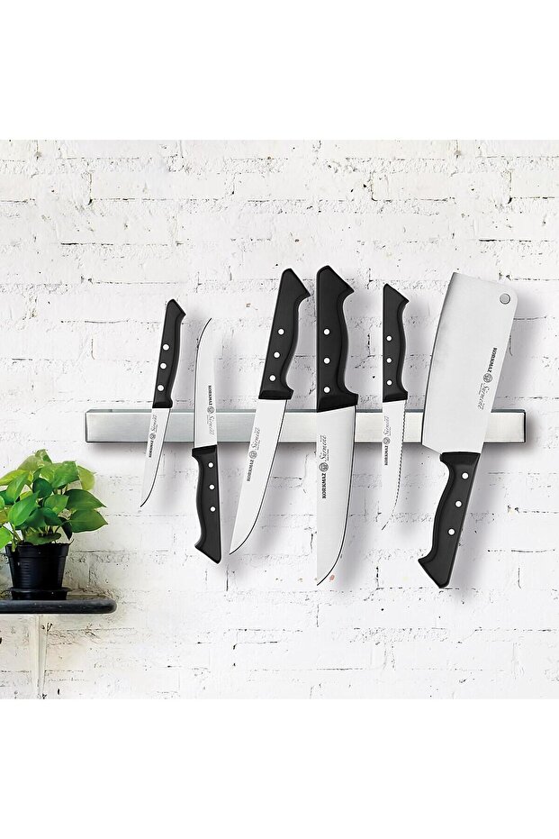 Sürmene Şef 7 Parça Bıçak Seti A5501 - 3
