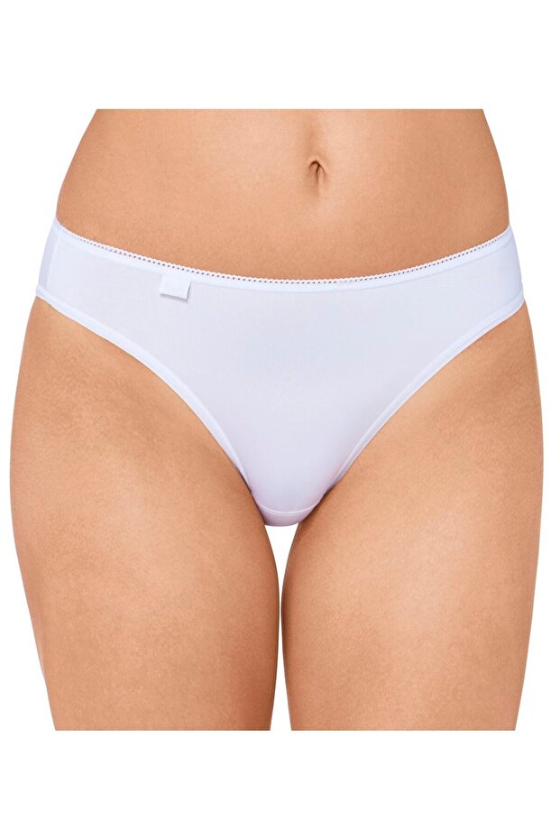 Damen Tai, 6er Pack - 24/7 Microfibre, einfarbig - 2