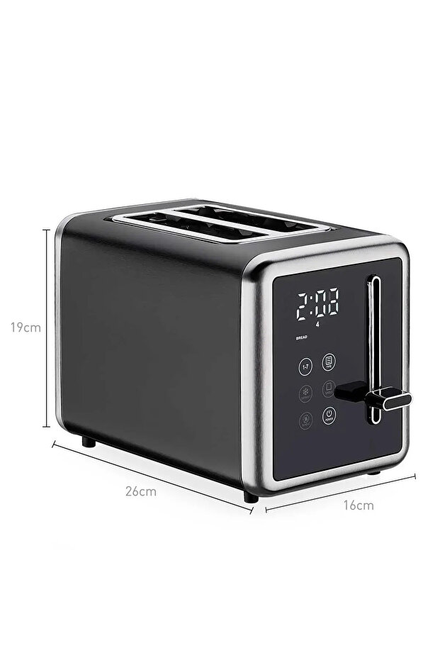 محمصة أوبال الرقمية A972 - 2