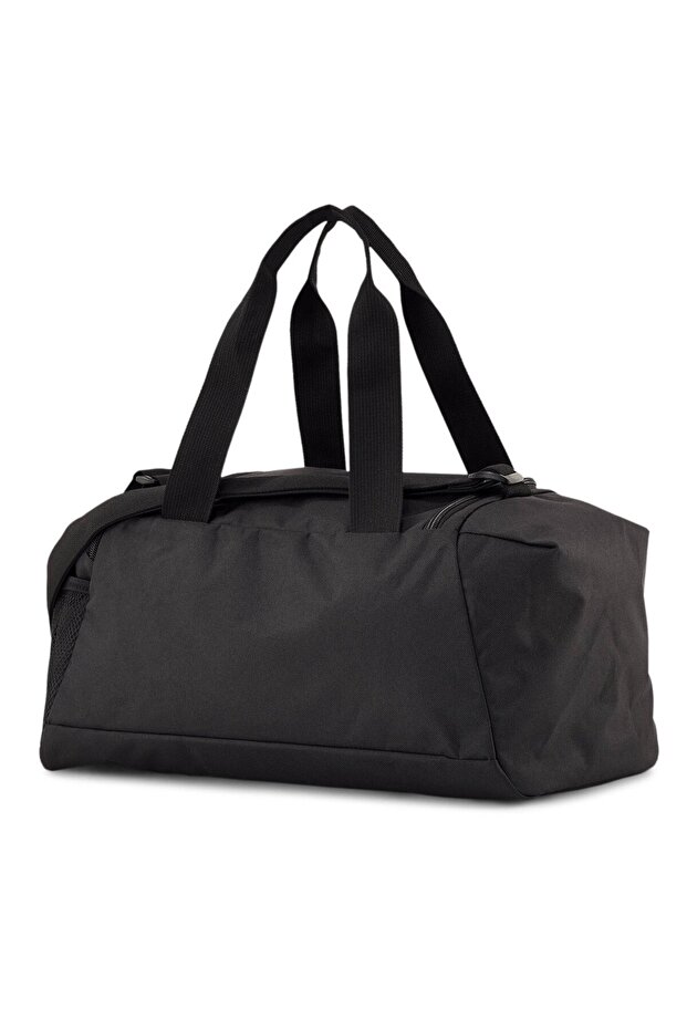 Unisex Sporttasche - Fundamentals Sports Bag XS, Cat Logo, 22x40x22cm (HxBxT) - 2