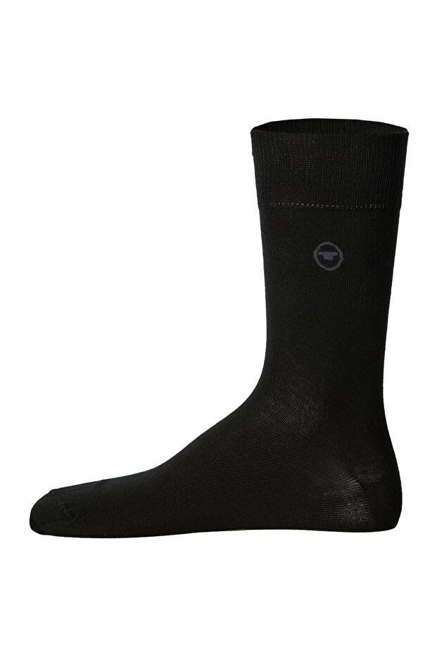 9er Pack Herren Socken - Basic, einfarbig - 3