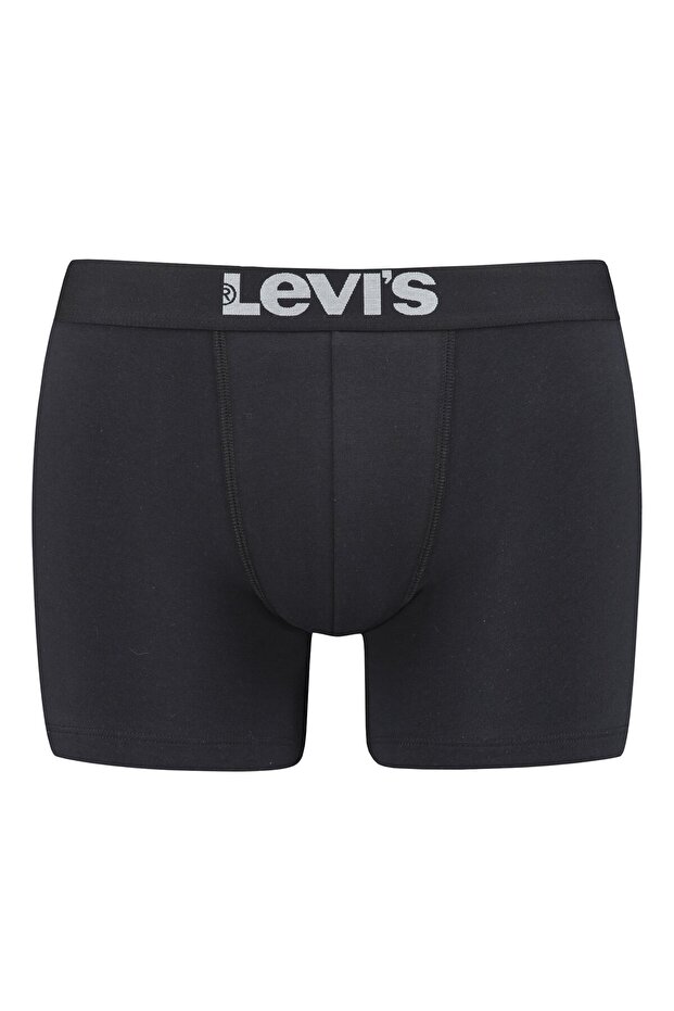 Herren Trunks, 4er Pack - Solid Basic Boxer & Vintage Stripe, ECOM - 4