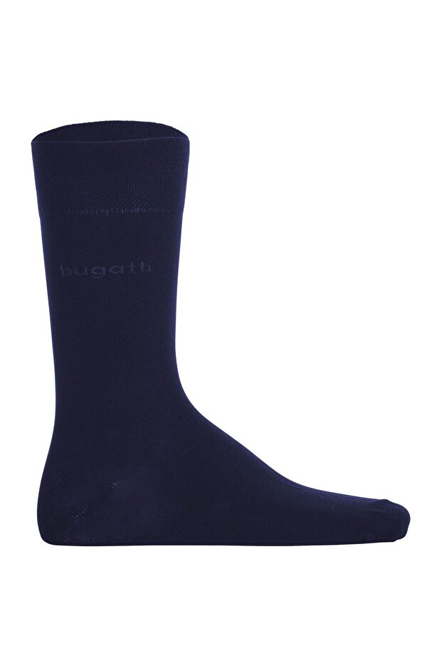 Herren Socken, 3er Pack - Socks Soft Cotton Uni Basic - 2