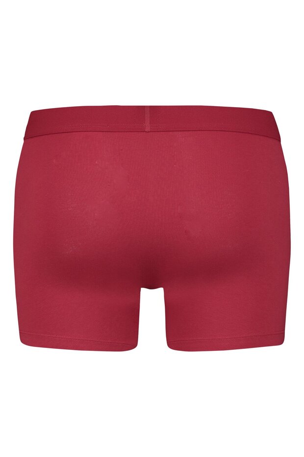 Herren Trunks, 4er Pack - Solid Basic Boxer & Vintage Stripe, ECOM - 5