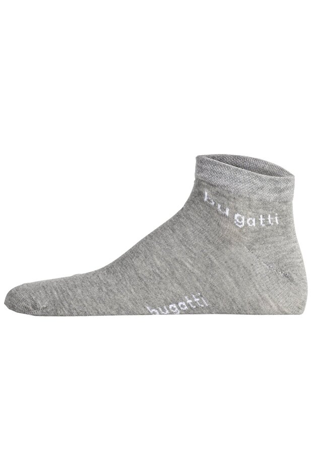 Herren Sneakersocken 3er Pack - Socks Soft Cotton Uni Basic - 3