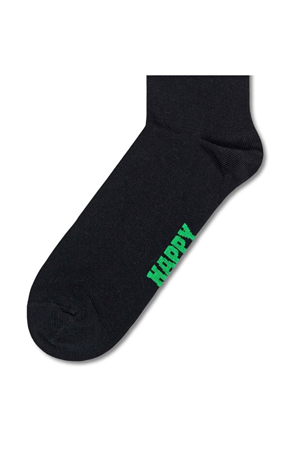 Unisex Socken, 5er Pack - Solid Socks, Baumwollmischung, einfarbig - 3