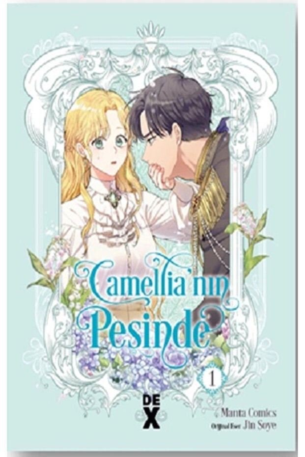 Camellia'nın Peşinde 1