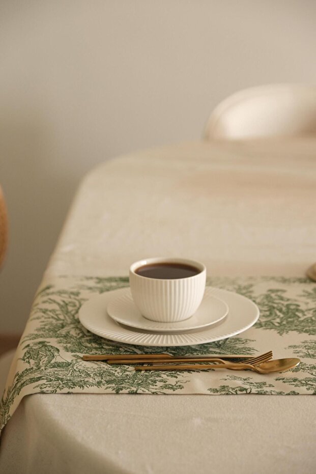 Rusticana Runner Yeşil (40x140) - 4