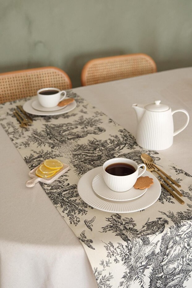 Rusticana Runner Antrasit (40x140) - 4