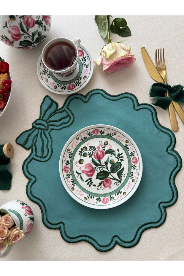 Piprib Yeşil Amerikan Servis - 4