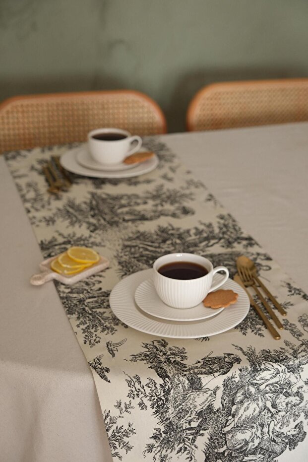 Rusticana Runner Antrasit (40x140) - 2