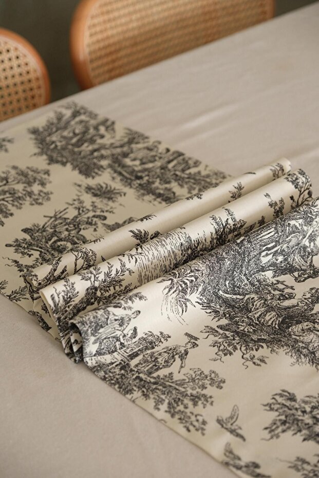 Rusticana Runner Antrasit (40x140) - 5