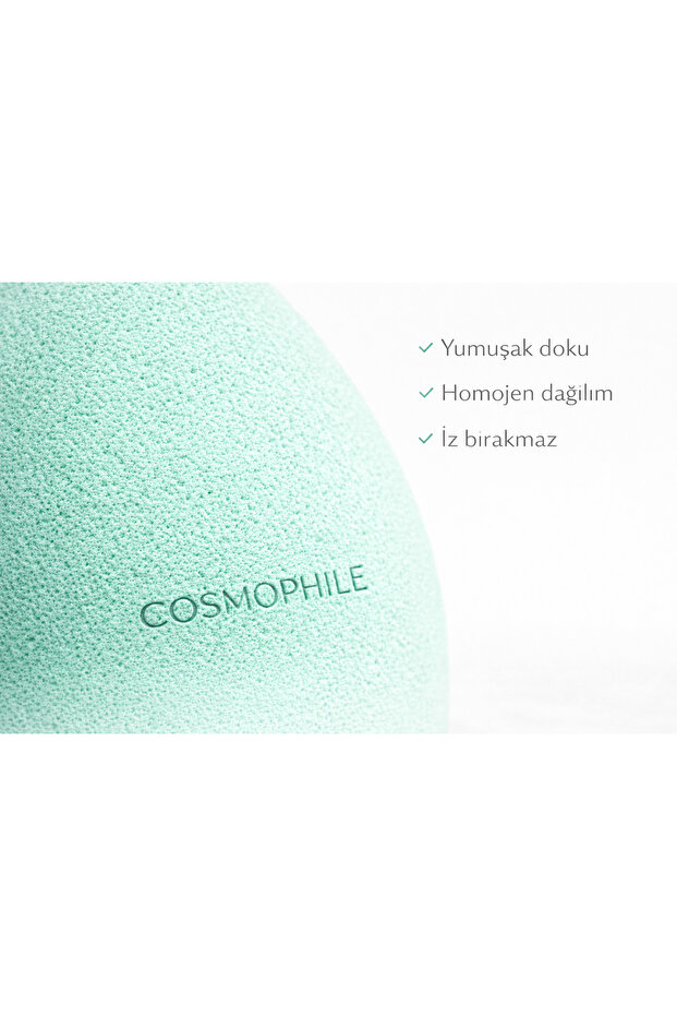 True Touch – Soft Makyaj Süngeri - 3