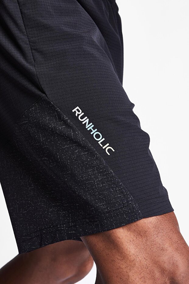 24B-1008 Erkek Koşu Şortu - 6