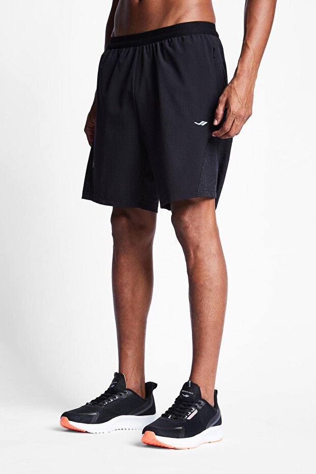 24B-1008 Erkek Koşu Şortu - 3