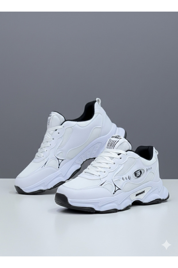 mayback Erkek Günlük Ortopedik Sneaker Ayakkabı