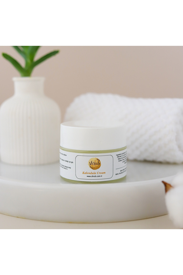 Kalendula Krem-45 Gr. (%100 bitkisel içerik) - 1
