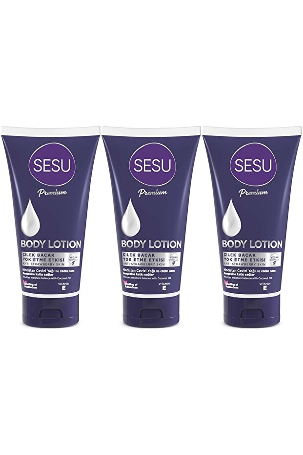Body Lotion 175ml (Body Lotion) (Set of 3)