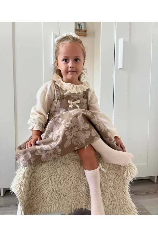 Luna Girl's Dress