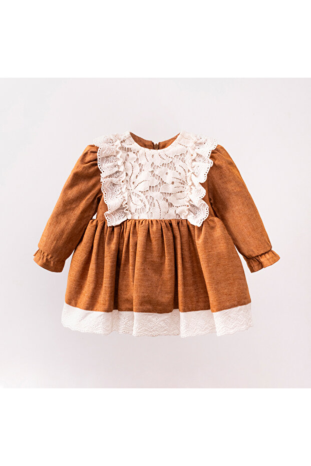 Tiny Kız Bebek Elbise - 5