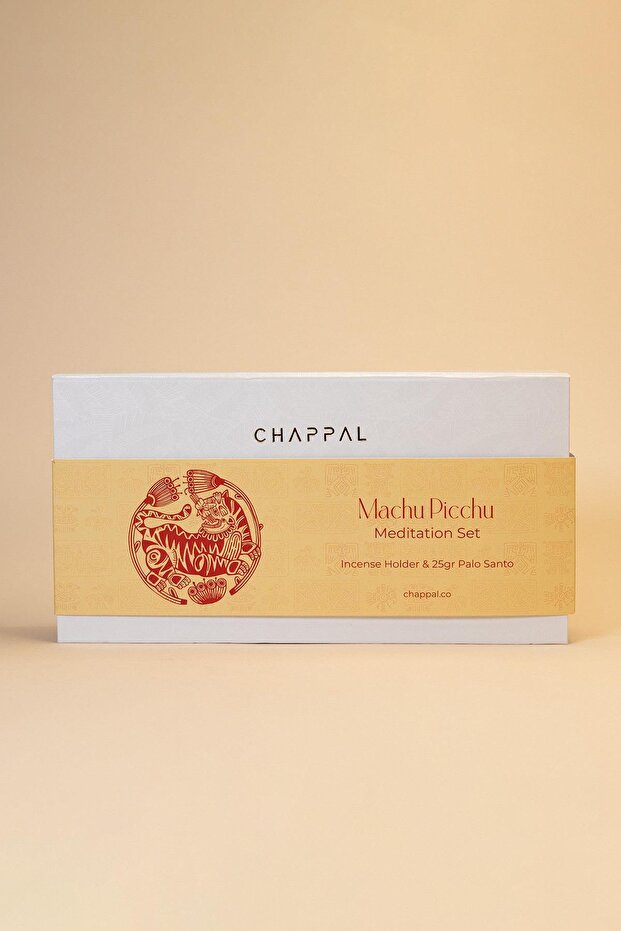 Machu Pichu Meditasyon Seti - 1