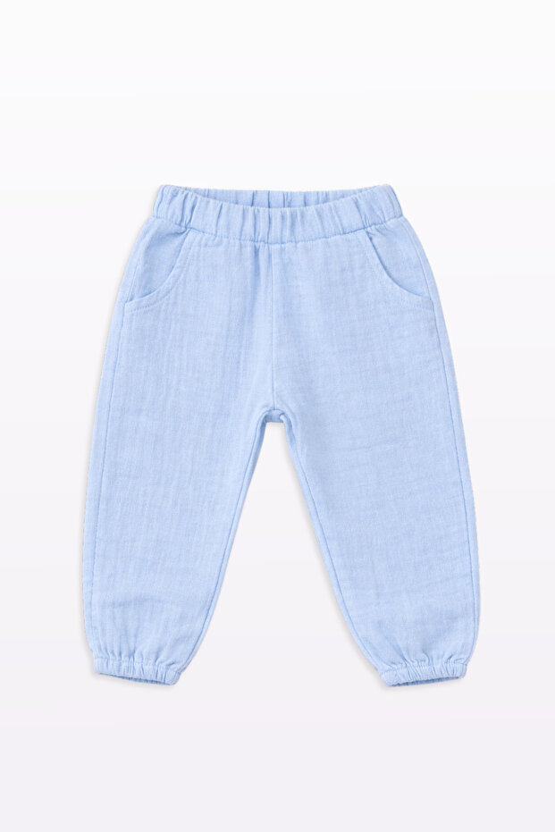 Muslin Basic Double Set 6-9-12-18 Months - 3