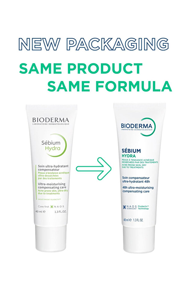 Sebium Hydra 40 ml - 2