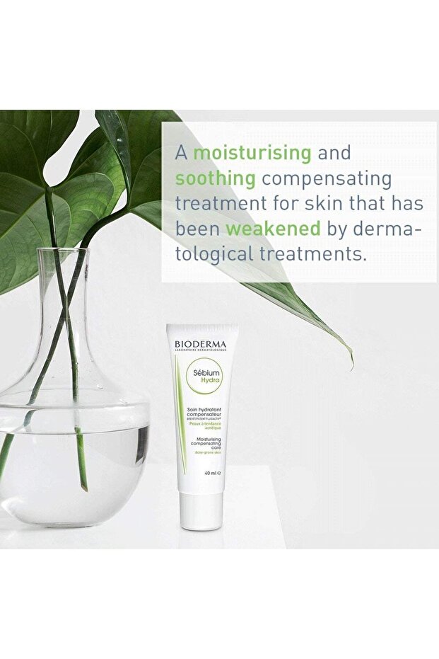 Sebium Hydra 40 ml - 7