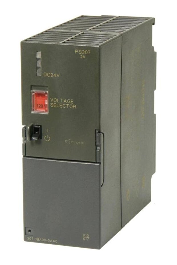 6ES7307-1BA00-0AA0, SIMATIC S7-300 Regulated Power Supply PS307
