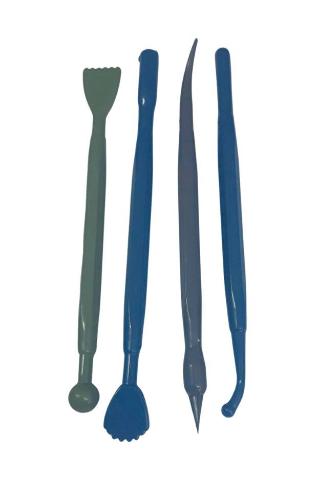 Şekillendirme Seti 4 Parça - 2