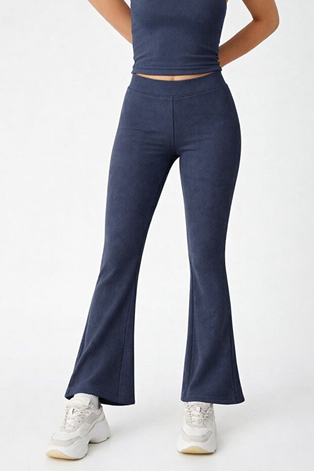 Süper Fitilli İspanyol Paça TAYT - 3