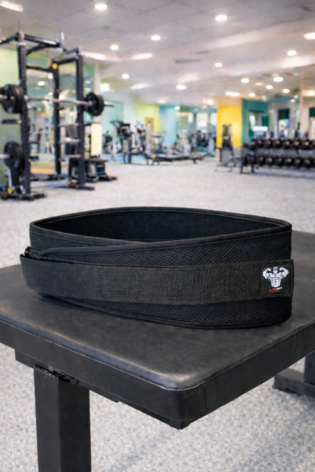 Cırtlı Ağırlık Kemeri - 1