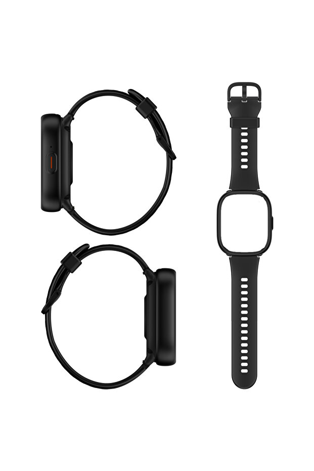 5 Plus Case Cord Black Set - 5