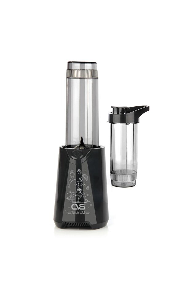 DN 4515 Siyah Shake & Force Personal Blender - Siyah - 1