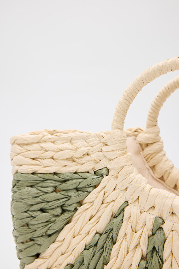 Hasır El & Çapraz Çanta - 4