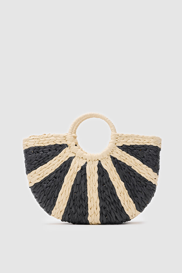 Hasır El & Çapraz Çanta - 1