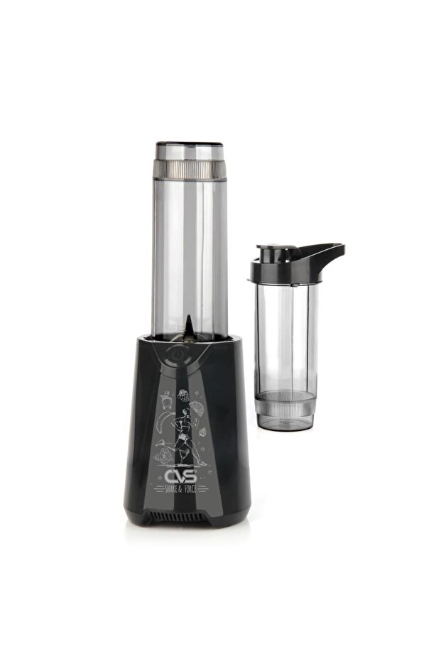 DN 4515 Siyah Shake & Force Personal Blender Siyah - 2