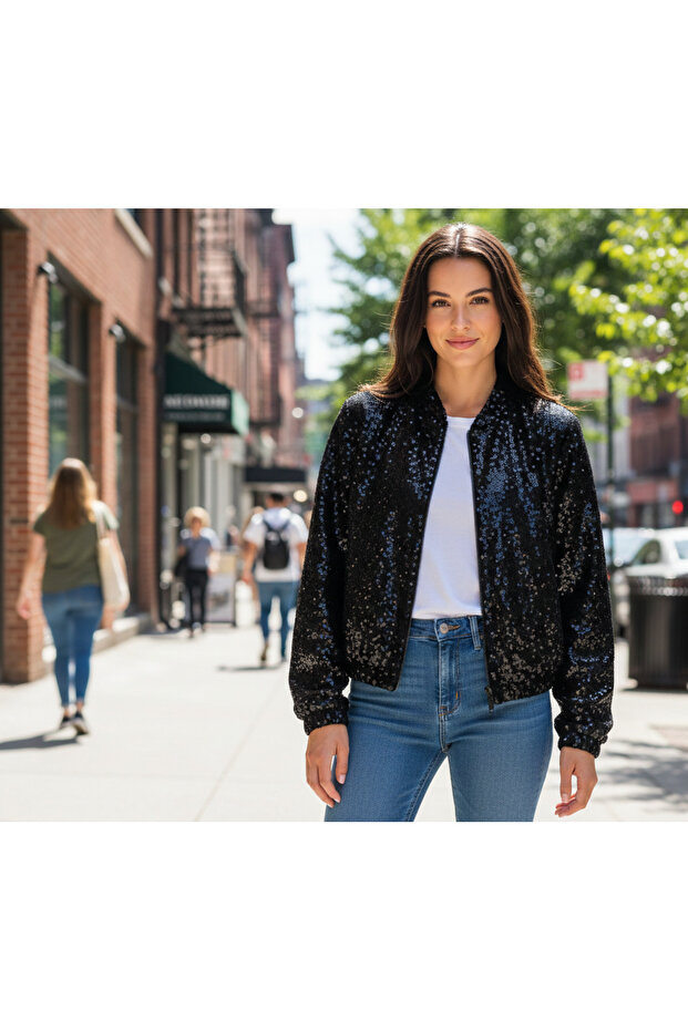 سترة مطرزة - 1